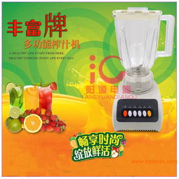 廠家直銷多功能榨汁機 品質與實惠的完美結合